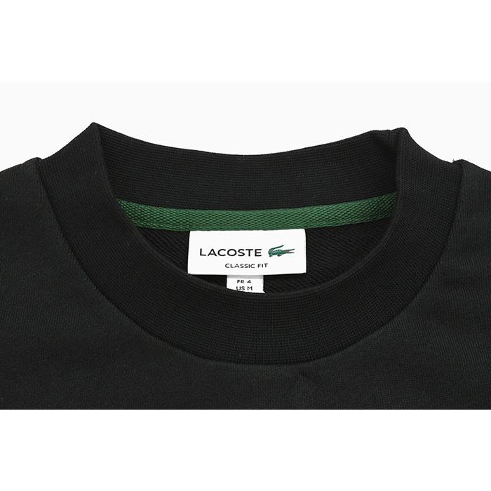LACOSTE（ラコステ） トレーナー メンズ SH9801 クルー スウェット