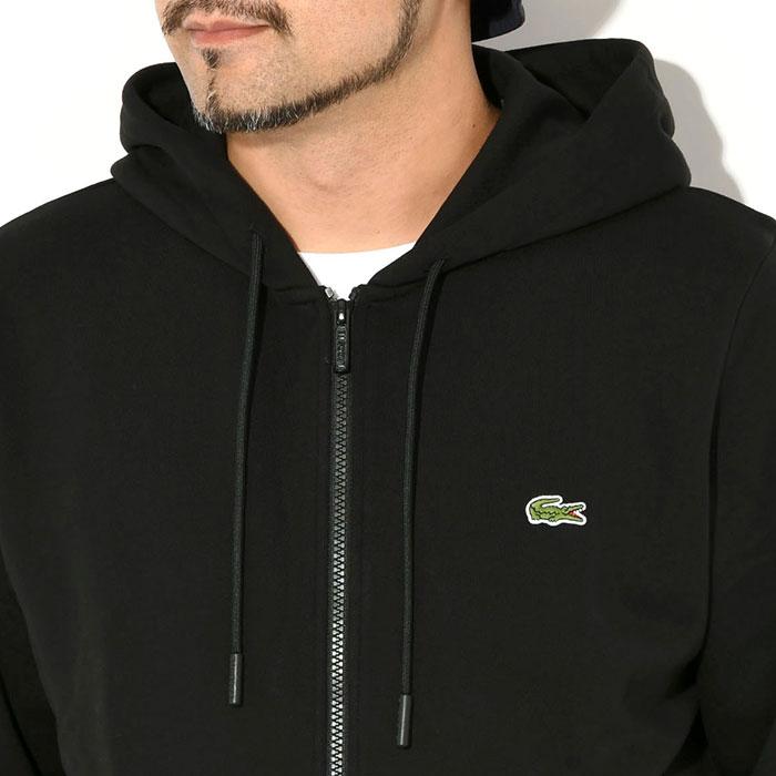 LACOSTE（ラコステ） パーカー ジップアップ メンズ SH9809 フル