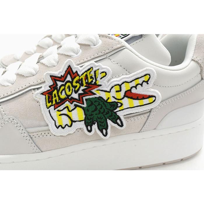 LACOSTE（ラコステ） スニーカー メンズ 男性用 エース クリップ 222 1