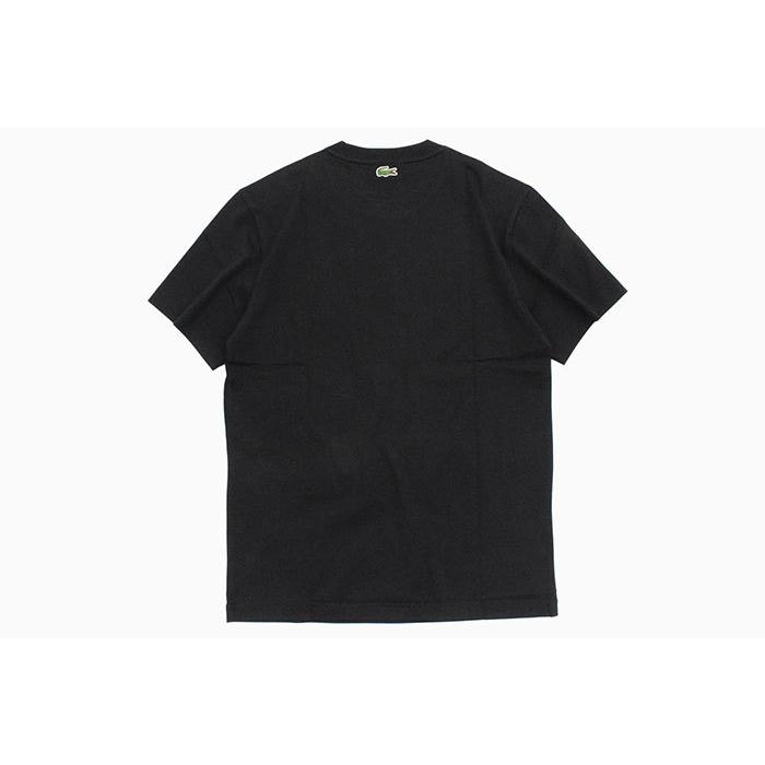 LACOSTE（ラコステ） Tシャツ 半袖 メンズ TH0063L クルーネック