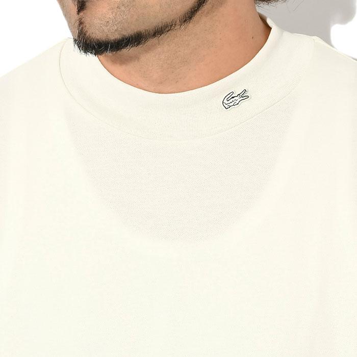 LACOSTE（ラコステ） カットソー 長袖 メンズ TH009J モック ネック