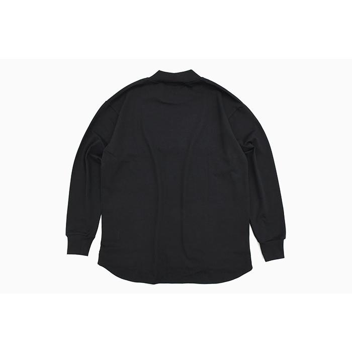LACOSTE（ラコステ） カットソー 長袖 メンズ TH009J モック ネック