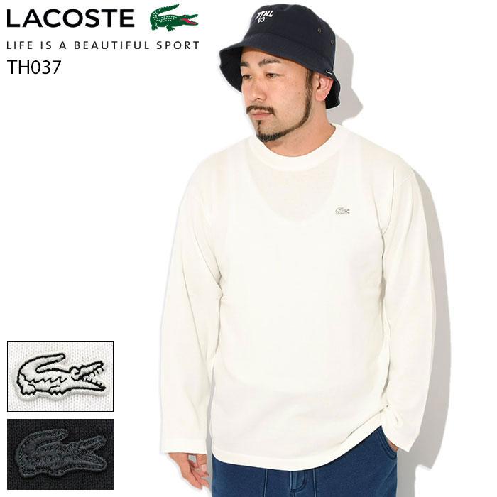 LACOSTE（ラコステ） カットソー 長袖 メンズ TH037J ( TH037J L/S