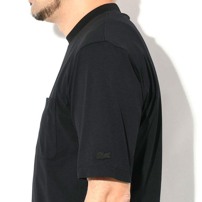 LACOSTE（ラコステ） Tシャツ 半袖 メンズ TH047J ( TH047J S/S Tee T