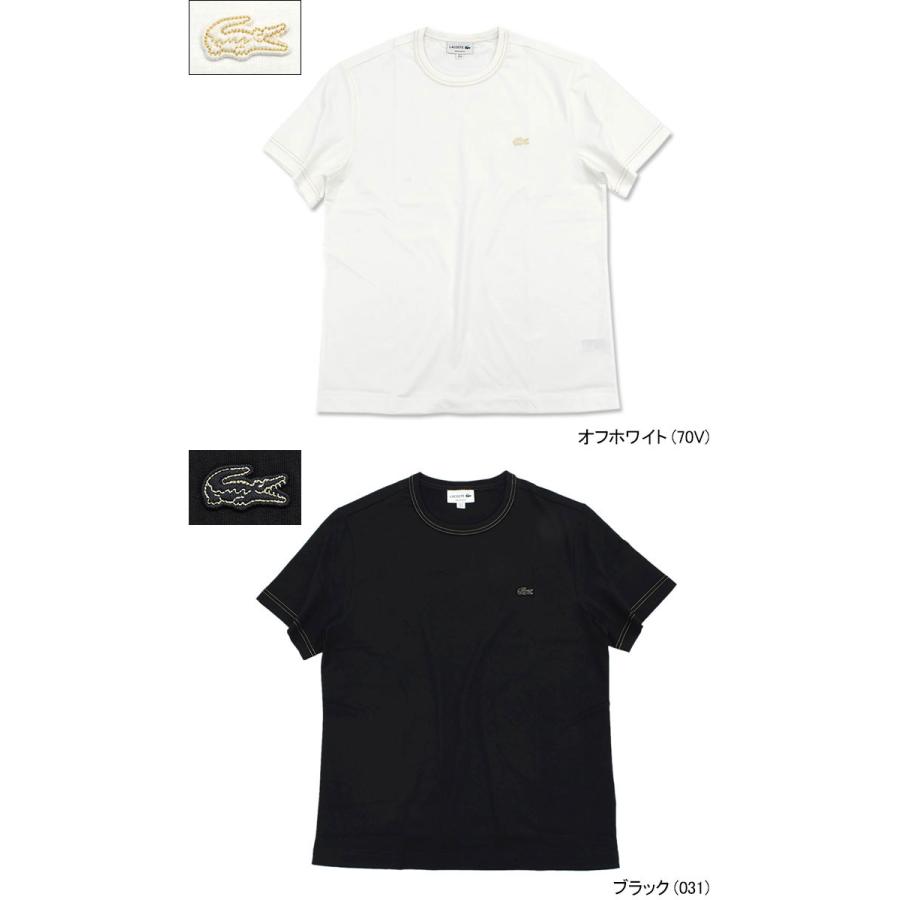 LACOSTE（ラコステ） Tシャツ 半袖 メンズ TH0546 ( TH0546 S/S Tee T