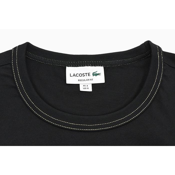 LACOSTE（ラコステ） Tシャツ 半袖 メンズ TH0546 ( TH0546 S/S Tee T
