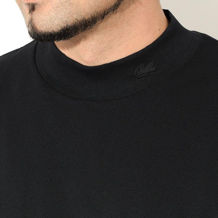 LACOSTE（ラコステ） カットソー 五分袖 メンズ TH079LJ モック ネック