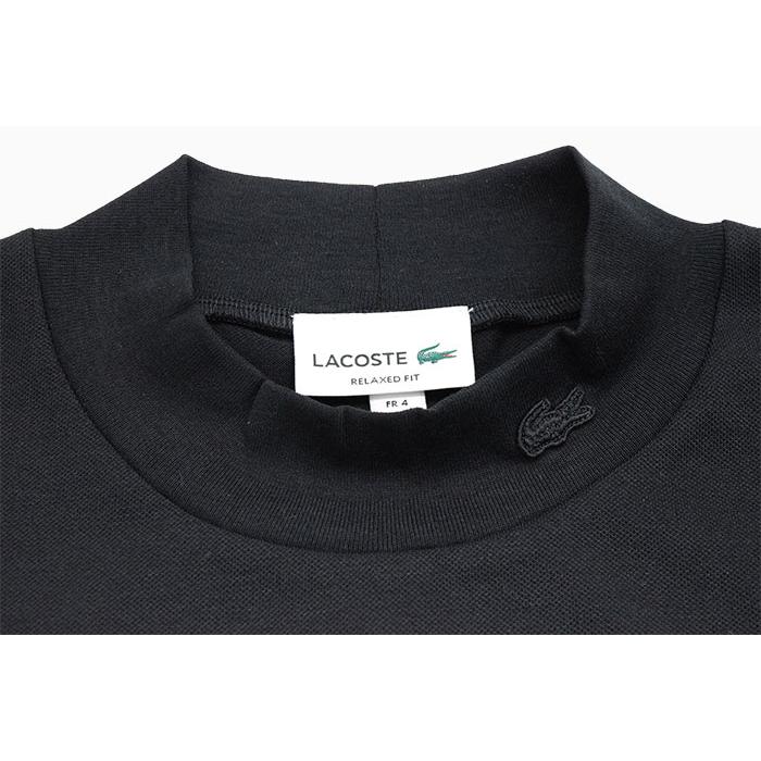 【値下3/31迄 】90s Lacoste ラコステ　モックネック　ジャケット フォロー割】 90s Lacoste ラコステ モックネック ジャケット