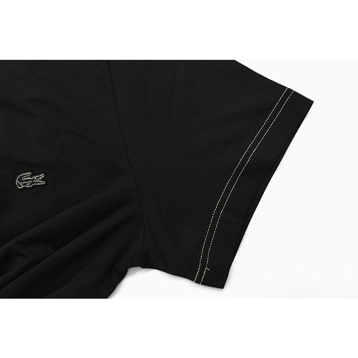 LACOSTE（ラコステ） Tシャツ 半袖 メンズ TH1748 ( TH1748 S/S Tee T