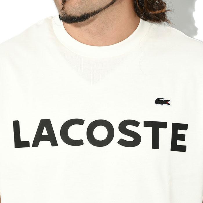 【LACOSTE】TH2299 ロゴTシャツ LACOSTE（ラコステ） シャツ 半袖 LACOSTE Tメンズ TH2299 ( TH2299 S