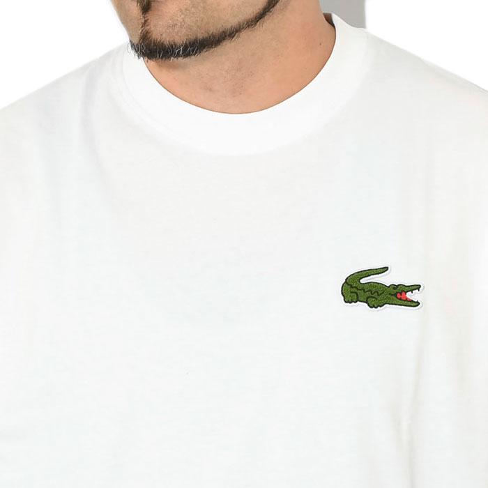 LACOSTE ラコステ Tシャツ 半袖 メンズ TH2745 ( S/S Tee ビッグ