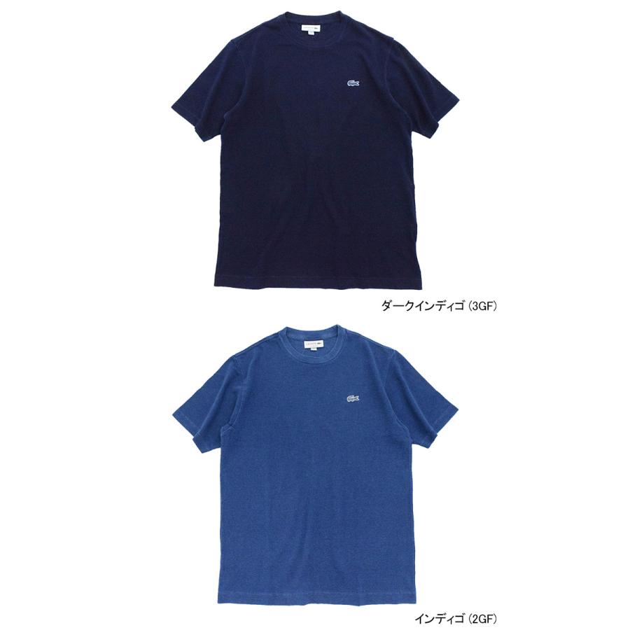 LACOSTE ラコステ Tシャツ 半袖 メンズ TH310MJ ( S/S Tee