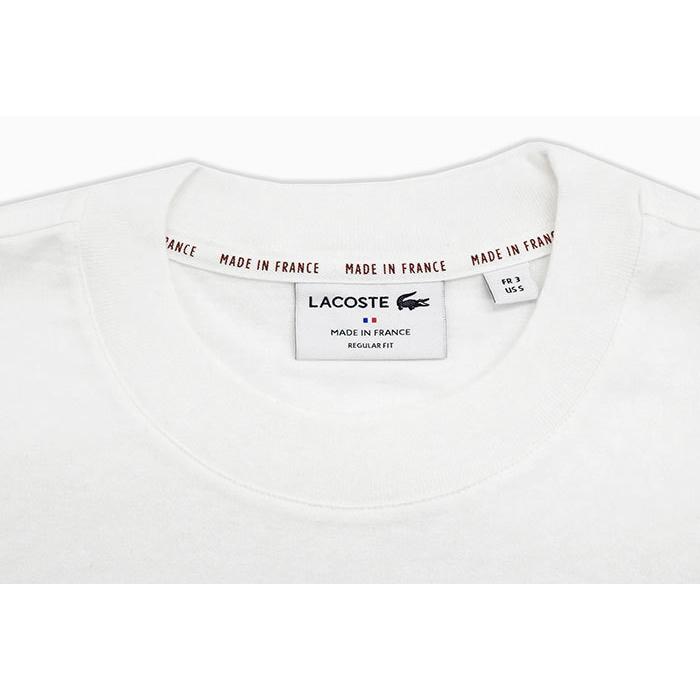 LACOSTE（ラコステ） Tシャツ 半袖 メンズ TH3356L ( lacoste TH3356L 