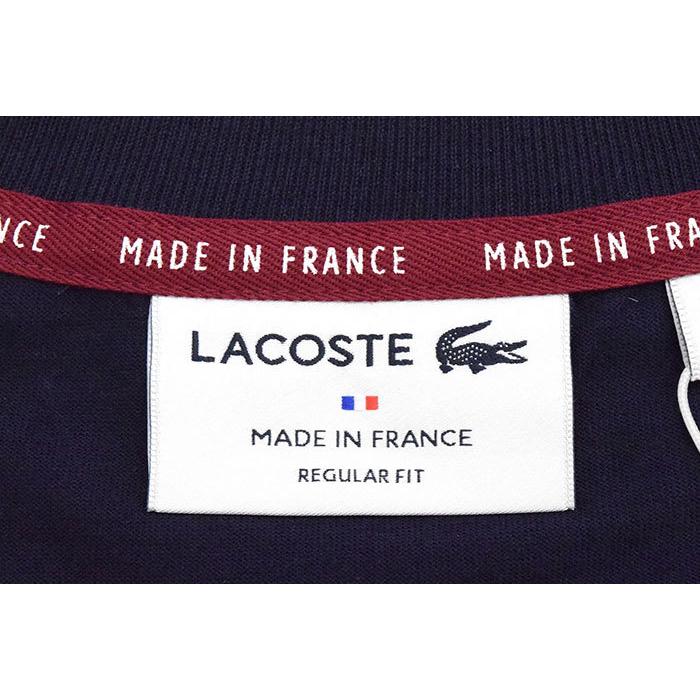 LACOSTE（ラコステ） Tシャツ 半袖 メンズ TH3356L ( lacoste TH3356L 