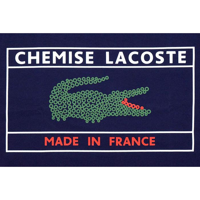 LACOSTE（ラコステ） Tシャツ 半袖 メンズ TH3356L ( lacoste TH3356L 