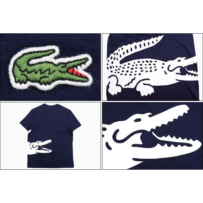 LACOSTE（ラコステ） Tシャツ 半袖 メンズ TH5139L ( lacoste TH5139L