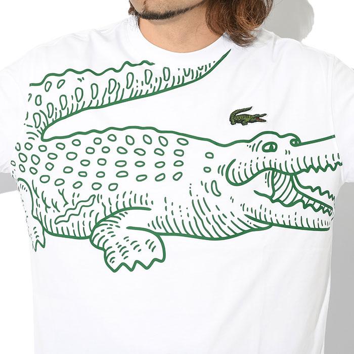 LACOSTE（ラコステ） Tシャツ 半袖 メンズ TH5511 ( TH5511 S/S Tee 