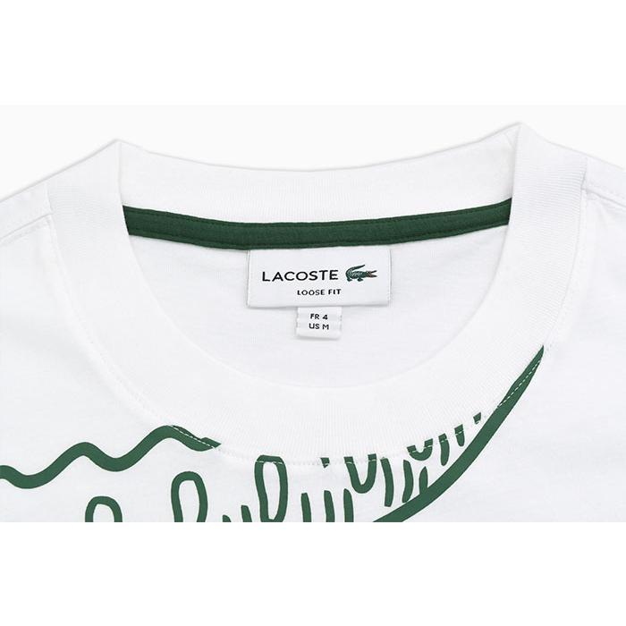 LACOSTE（ラコステ） Tシャツ 半袖 メンズ TH5511 ( TH5511 S/S Tee 