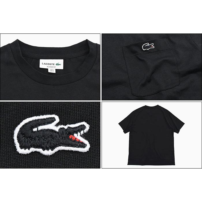 LACOSTE（ラコステ） シャツ 半袖 LACOSTE Tメンズ TH5581 ポケット