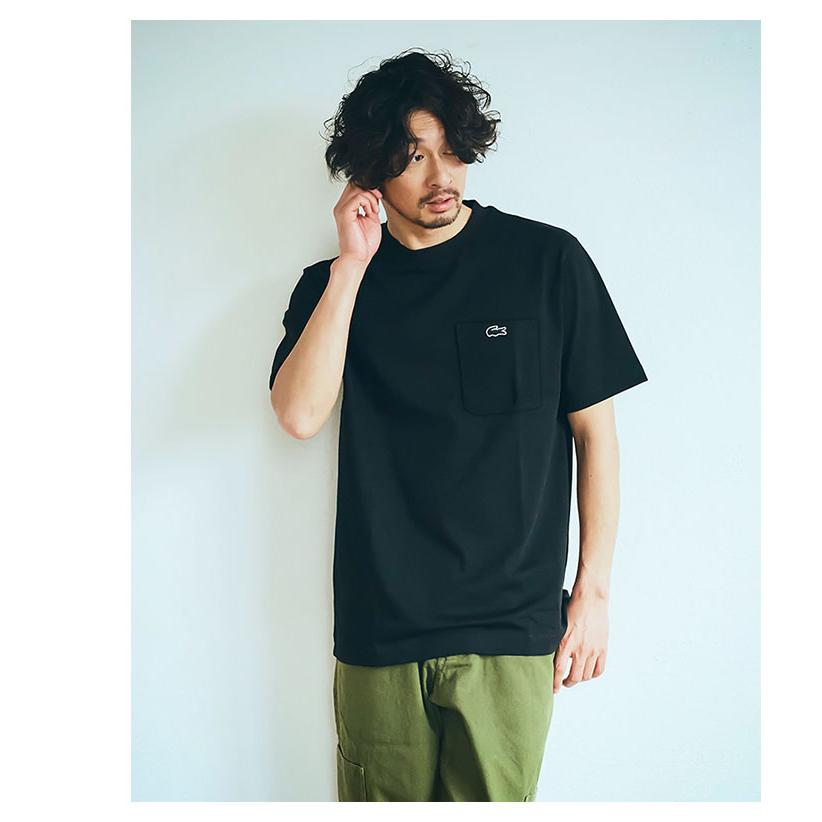 LACOSTE（ラコステ） シャツ 半袖 LACOSTE Tメンズ TH5581 ポケット