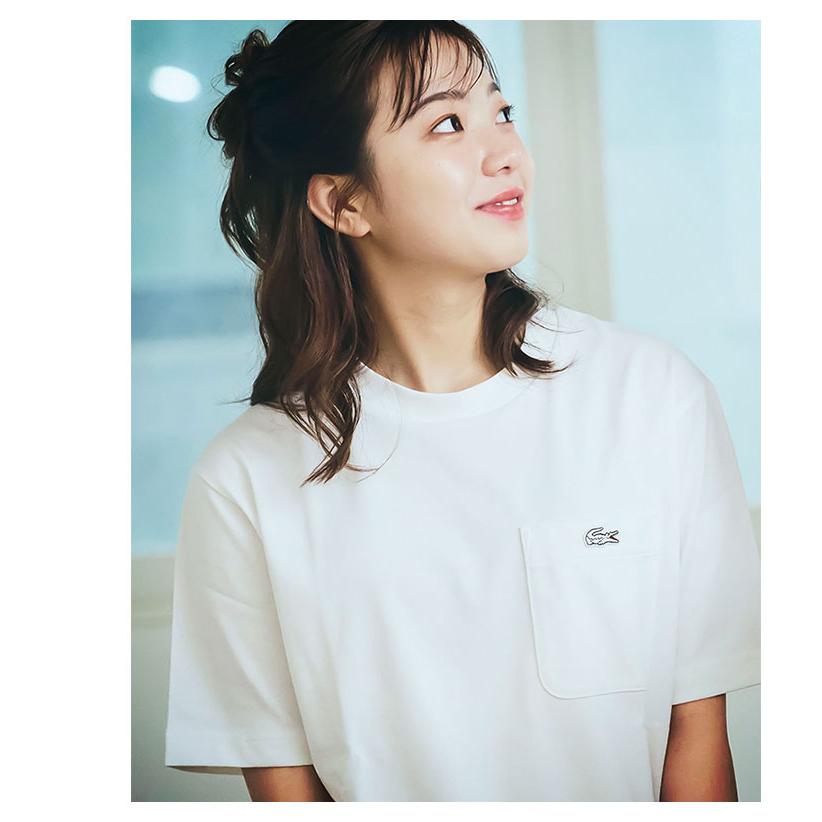 LACOSTE（ラコステ） シャツ 半袖 LACOSTE Tメンズ TH5581 ポケット
