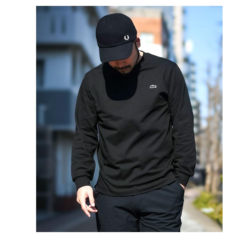 LACOSTE（ラコステ） ロンT Tシャツ 長袖 メンズ TH5583 ( TH5583 L