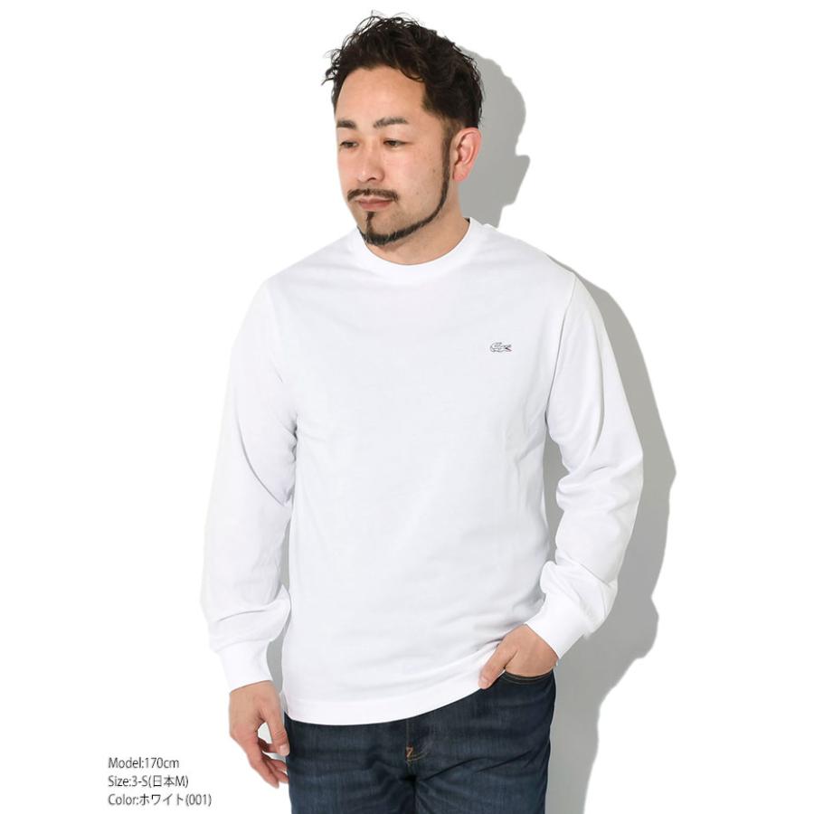 LACOSTE（ラコステ） ロンT Tシャツ 長袖 メンズ TH5583 ( TH5583 L