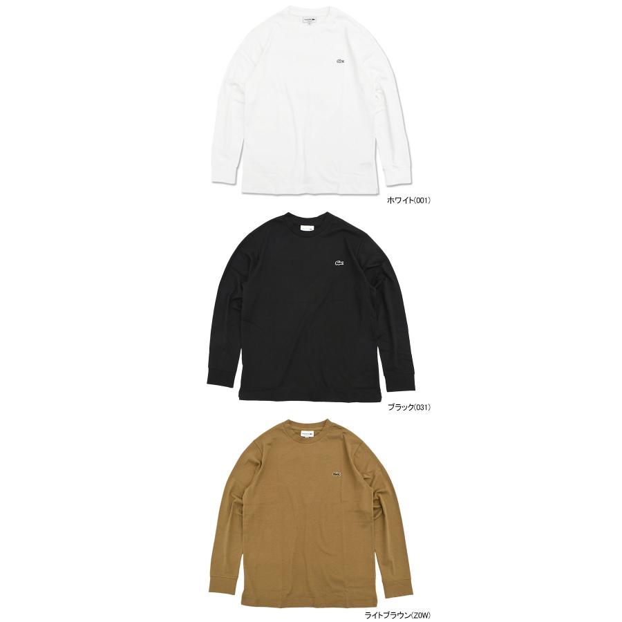 LACOSTE（ラコステ） ロンT Tシャツ 長袖 メンズ TH5822L ( TH5822L 