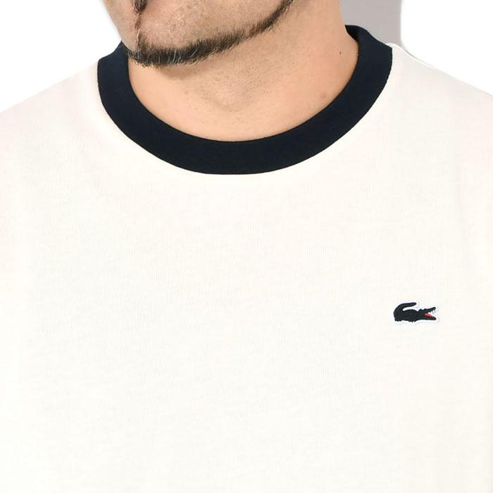 LACOSTE（ラコステ） ロンT Tシャツ 長袖 メンズ TH6375 ( TH6375 L