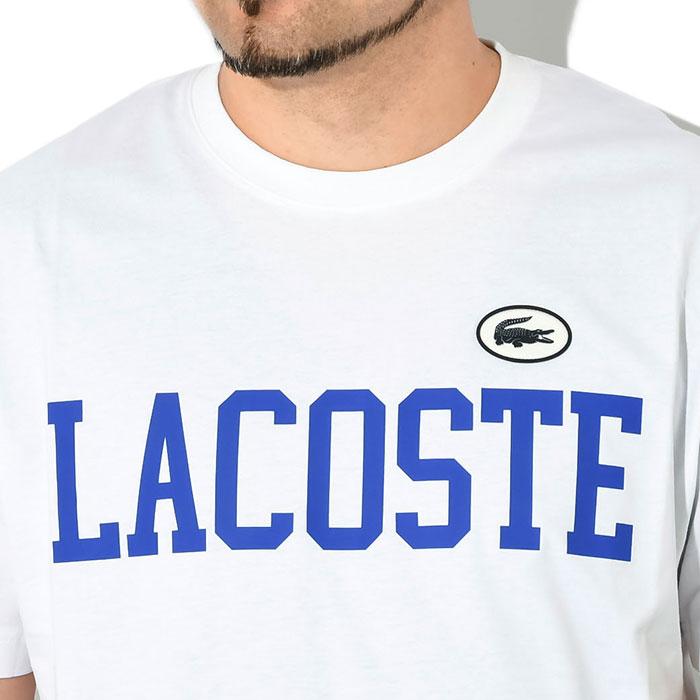LACOSTE（ラコステ） Tシャツ 半袖 メンズ TH7411 ( TH7411 S/S Tee T 