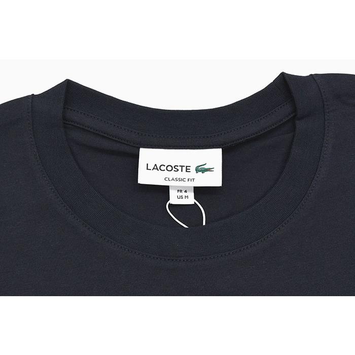 LACOSTE（ラコステ） Tシャツ 半袖 メンズ TH7411 ( TH7411 S/S Tee T 