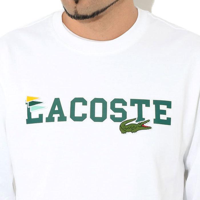LACOSTE（ラコステ） ロンT Tシャツ 長袖 メンズ TH7435L ( lacoste 