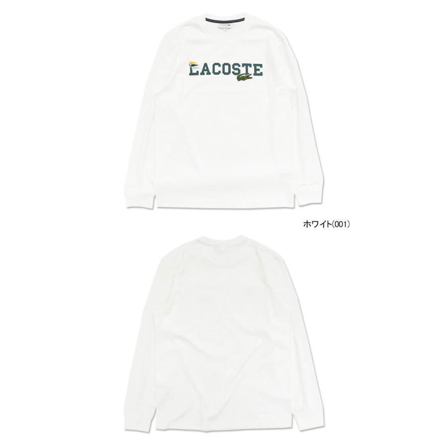 LACOSTE（ラコステ） ロンT Tシャツ 長袖 メンズ TH7435L ( lacoste 