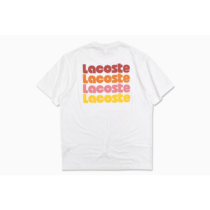 LACOSTE ラコステ Tシャツ テニスウェア 半袖 LACOSTE（ラコステ） Tシャツ 半袖 メンズ TH7544 ( TH7544 S/S Tee