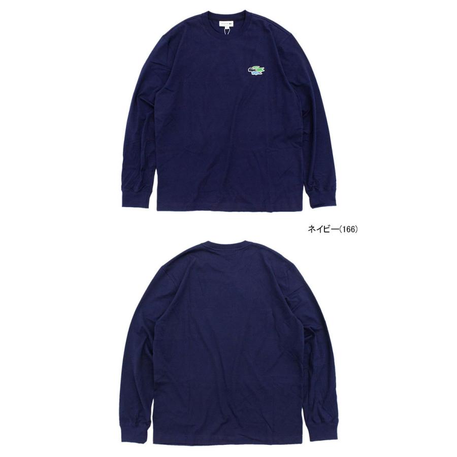 LACOSTE（ラコステ） Tシャツ 長袖 メンズ TH7984L ( lacoste TH7984L
