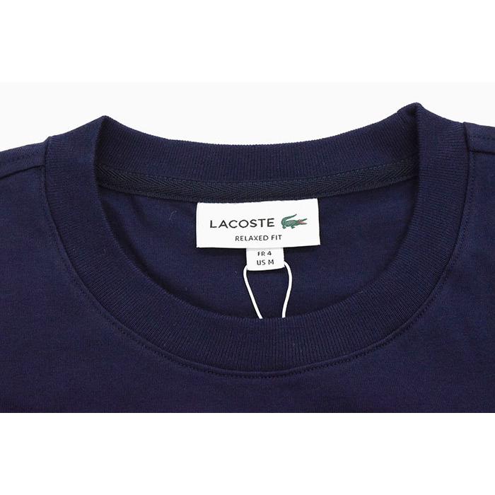 LACOSTE（ラコステ） Tシャツ 長袖 メンズ TH7984L ( lacoste TH7984L