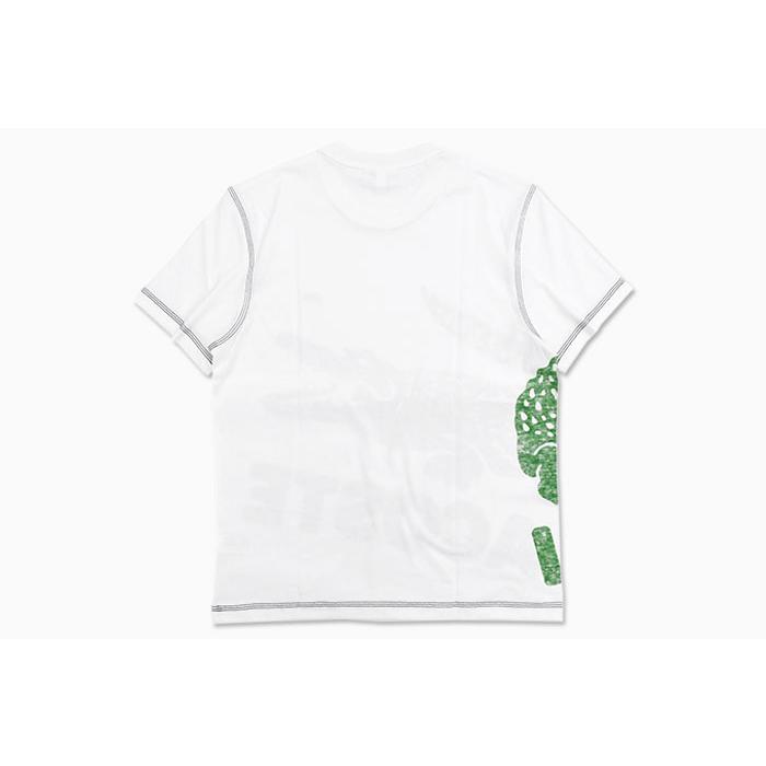 LACOSTE（ラコステ） Tシャツ 半袖 メンズ TH8249 ( lacoste TH8249 S