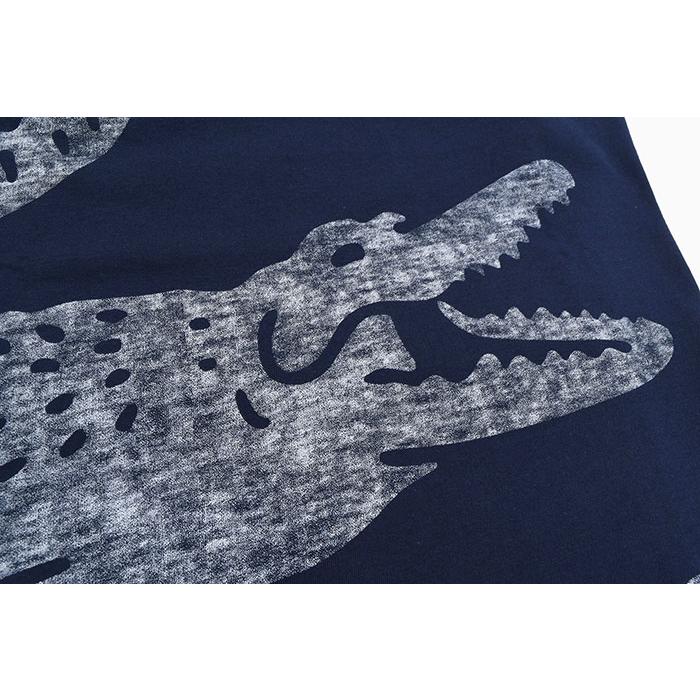 LACOSTE（ラコステ） Tシャツ 半袖 メンズ TH8249 ( lacoste TH8249 S