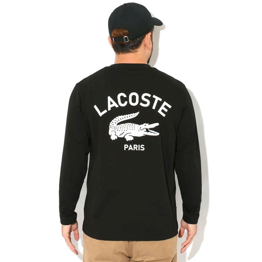 LACOSTE（ラコステ） ロンT Tシャツ 長袖 メンズ TH9396 ( TH9396 L