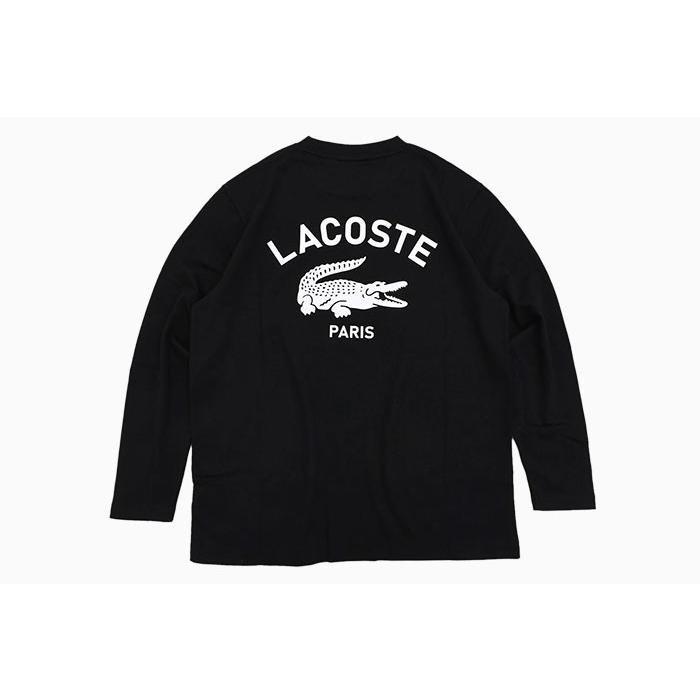 LACOSTE（ラコステ） ロンT Tシャツ 長袖 メンズ TH9396 ( TH9396 L