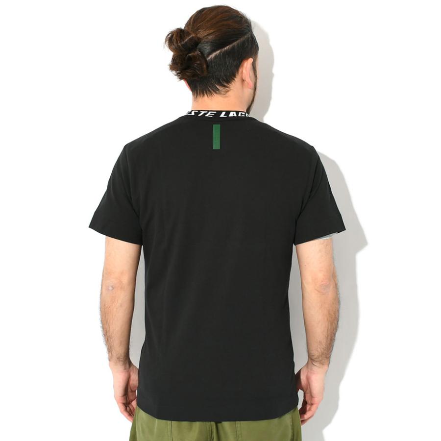 LACOSTE（ラコステ） Tシャツ 半袖 メンズ TH9687 ( lacoste TH9687 S