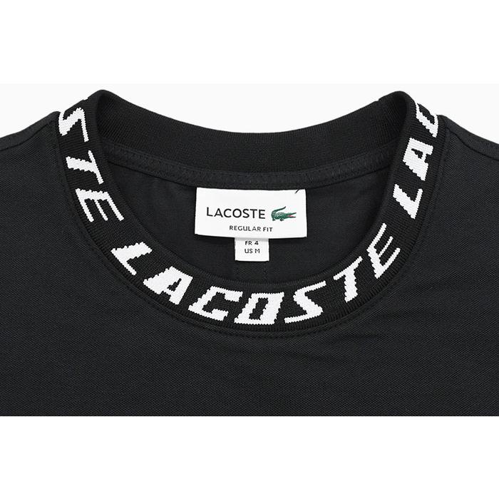 LACOSTE（ラコステ） Tシャツ 半袖 メンズ TH9687 ( lacoste TH9687 S
