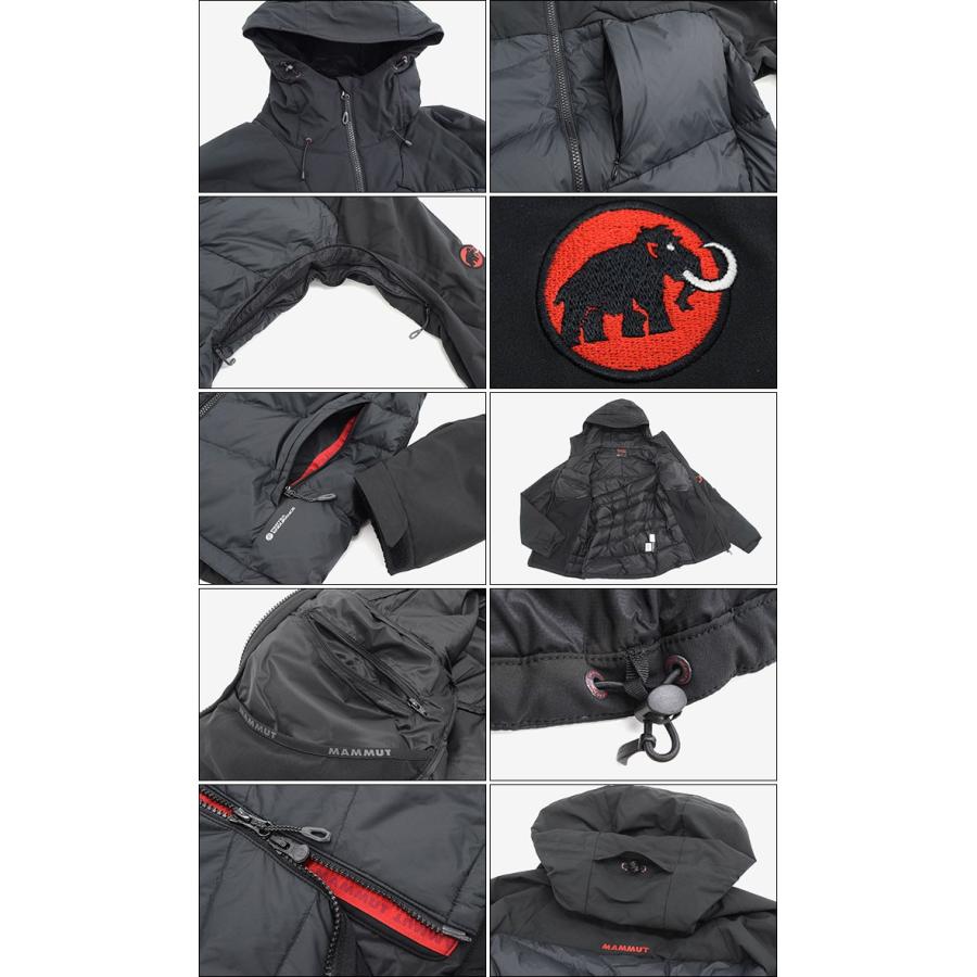MAMMUT マムート ジャケット メンズ ビレイ ハイブリッド MAMMUT マムート ジャケット メンズ ビレイ ハイブリッド