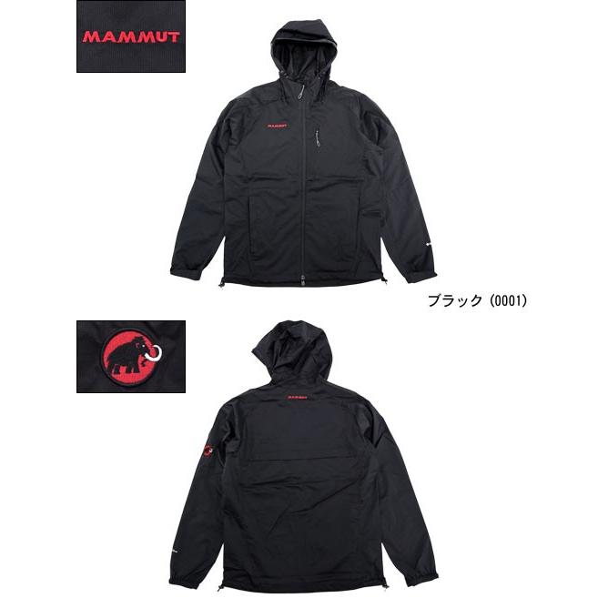 マムート MAMMUT ジャケット メンズ クルーズ(mammut Cruise JKT マウンテンパーカー アウター ブルゾン アウトドア 男性用 1010-22360)｜icefield｜02