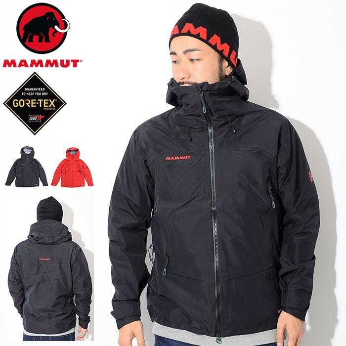 MAMMUT マムート ジャケット メンズ アルパイン ガイド HS MAMMUT マムート ジャケット メンズ アルパイン ガイド HS