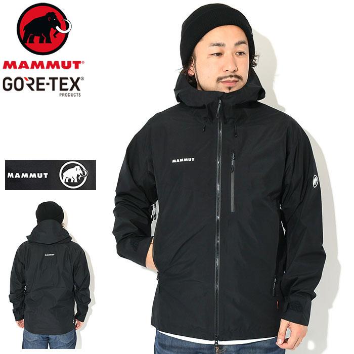 マムートAyako Pro HS Hooded Jacket AF Men-