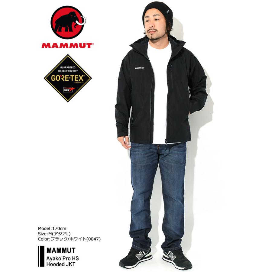 MAMMUT マムート ジャケット メンズ アヤコ プロ HS フーデッド MAMMUT マムート ジャケット メンズ アヤコ プロ HS フーデッド