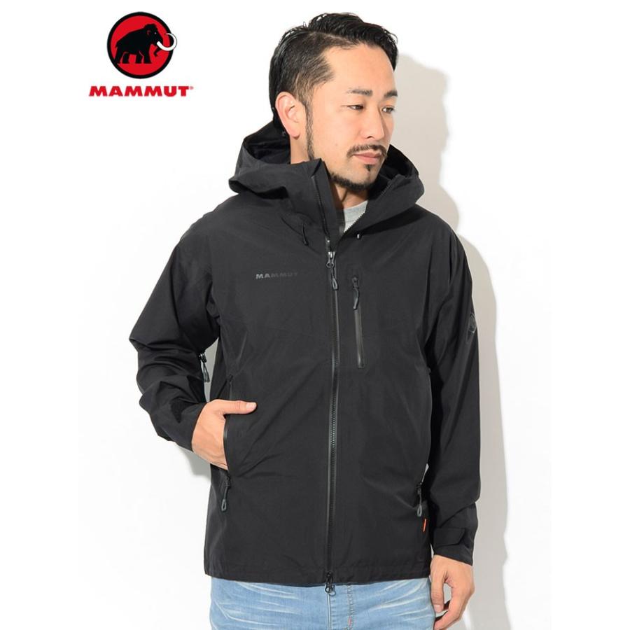 マムート ジャケット MAMMUT メンズ アヤコ プロ HS フーデッド マムート ジャケット MAMMUT メンズ アヤコ プロ HS フーデッド