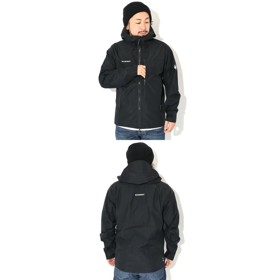 MAMMUT マムート ジャケット メンズ アヤコ プロ HS フーデッド MAMMUT マムート ジャケット メンズ アヤコ プロ HS フーデッド