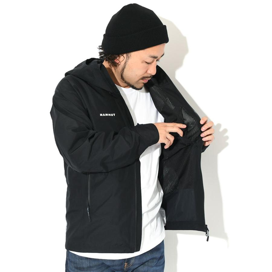 MAMMUT マムート ジャケット メンズ アヤコ プロ HS フーデッド MAMMUT マムート ジャケット メンズ アヤコ プロ HS フーデッド